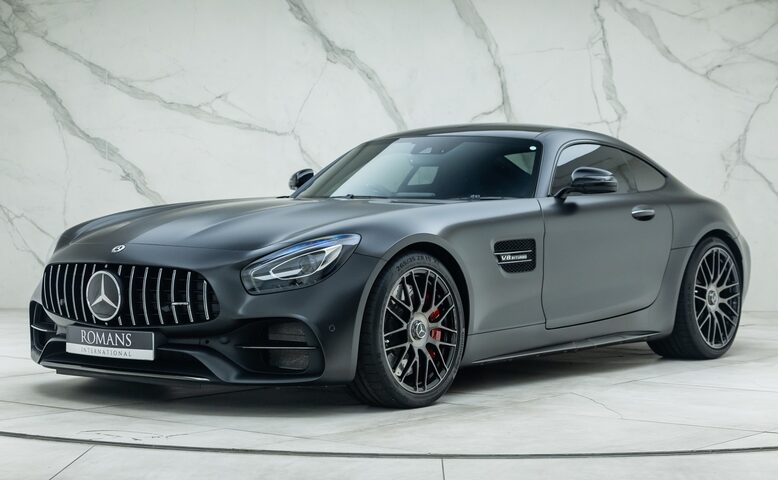 Used Mercedes Benz Cars for sale in Surrey UK | Romans International