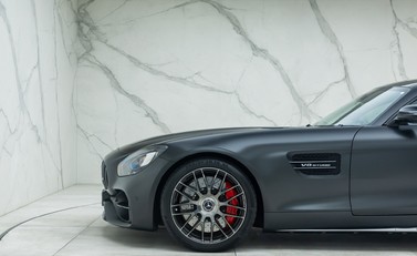 Mercedes-Benz Amg GT C EDITION 50 29