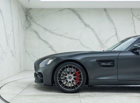 Mercedes-Benz Amg GT C EDITION 50 29