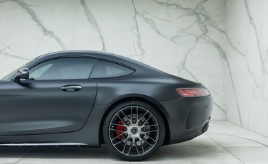 Mercedes-Benz Amg GT C EDITION 50 30