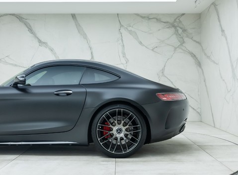 Mercedes-Benz Amg GT C EDITION 50 30