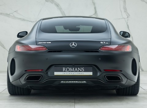 Mercedes-Benz Amg GT C EDITION 50 5