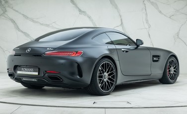 Mercedes-Benz Amg GT C EDITION 50 3