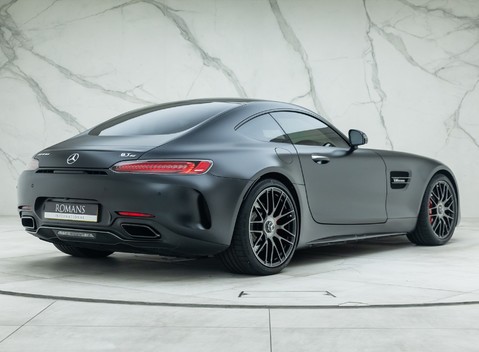 Mercedes-Benz Amg GT C EDITION 50 3