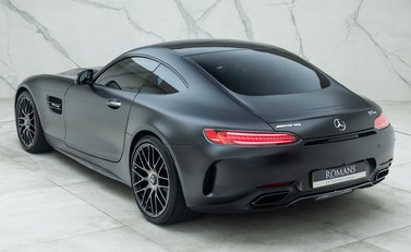 Mercedes-Benz Amg GT C EDITION 50 9