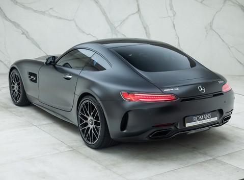 Mercedes-Benz Amg GT C EDITION 50 9