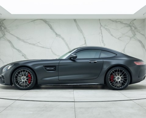 Mercedes-Benz Amg GT C EDITION 50 