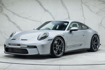 Porsche 911 GT3 TOURING (992)