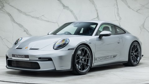 Porsche 911 GT3 TOURING (992) 