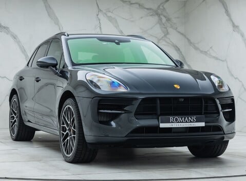 Porsche Macan GTS 6