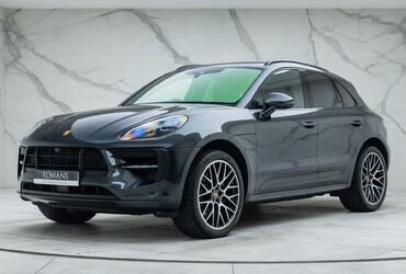 Porsche Macan GTS