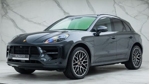 Porsche Macan GTS 