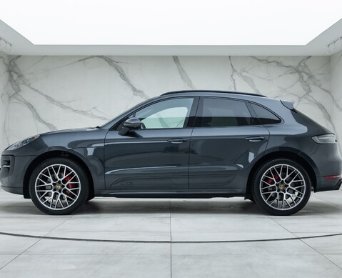 Porsche Macan GTS 