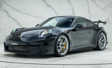 Porsche 911 GT3 (992) 1