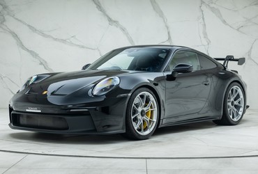 Porsche 911 GT3 (992)