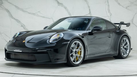 Porsche 911 GT3 (992) 