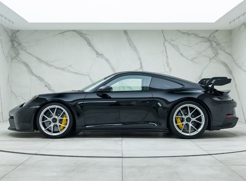 Porsche 911 GT3 (992) 2