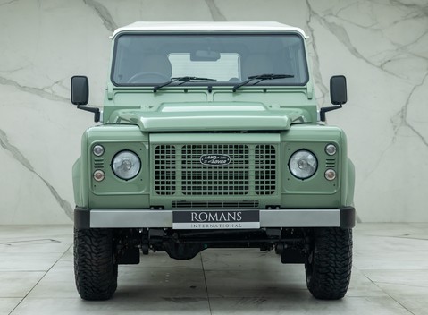 Land Rover Defender 90 HERITAGE HARD TOP 4