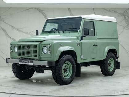 Land Rover Defender 90 HERITAGE HARD TOP