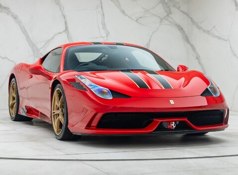 Ferrari 458 Speciale 10