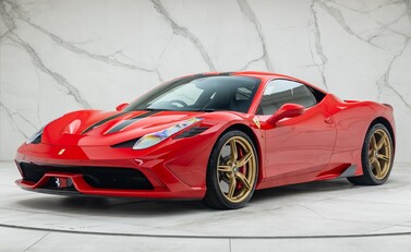 Ferrari 458 Speciale 1