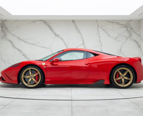 Ferrari 458 Speciale