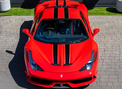 Ferrari 458 Speciale 4