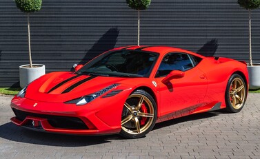 Ferrari 458 Speciale 2