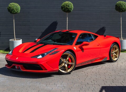 Ferrari 458 Speciale 2