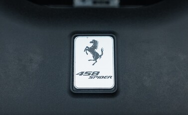 Ferrari 458 SPIDER 37