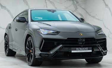 Lamborghini Urus S 6