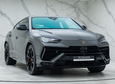 Lamborghini Urus S 6