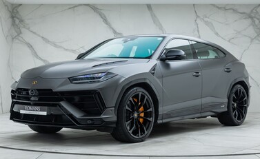 Lamborghini Urus S 1