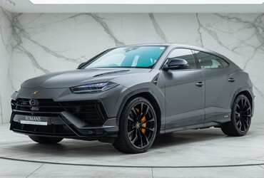 Lamborghini Urus S