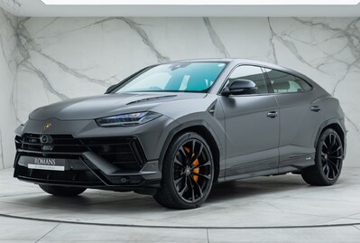 Lamborghini Urus S