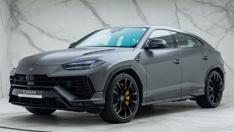 Lamborghini Urus S 