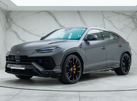 Lamborghini Urus S 1