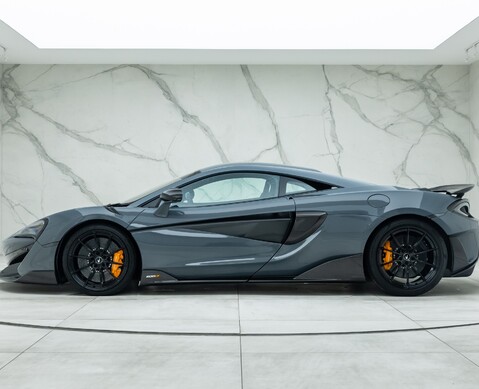 McLaren 600LT