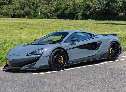 McLaren 600LT 2