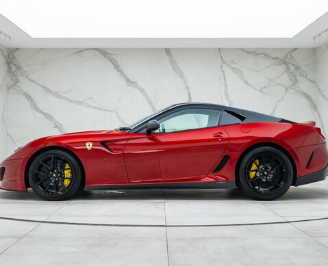 Ferrari 599 GTO