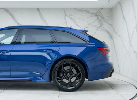 Audi RS6 AVANT PERFORMANCE CARBON VORSPRUNG 46