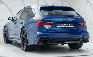 Audi RS6 AVANT PERFORMANCE CARBON VORSPRUNG 11