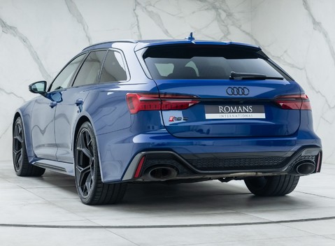 Audi RS6 AVANT PERFORMANCE CARBON VORSPRUNG 11