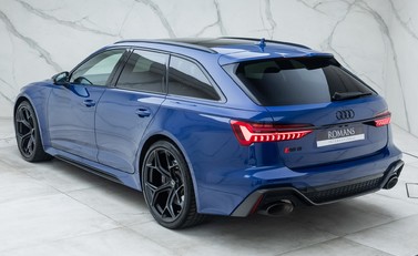 Audi RS6 AVANT PERFORMANCE CARBON VORSPRUNG 13