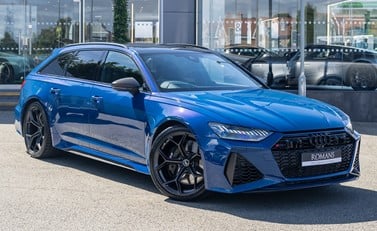 Audi RS6 AVANT PERFORMANCE CARBON VORSPRUNG 2