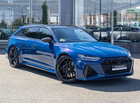 Audi RS6 AVANT PERFORMANCE CARBON VORSPRUNG 2