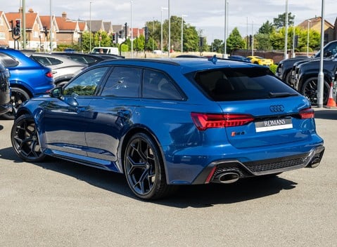 Audi RS6 AVANT PERFORMANCE CARBON VORSPRUNG 4