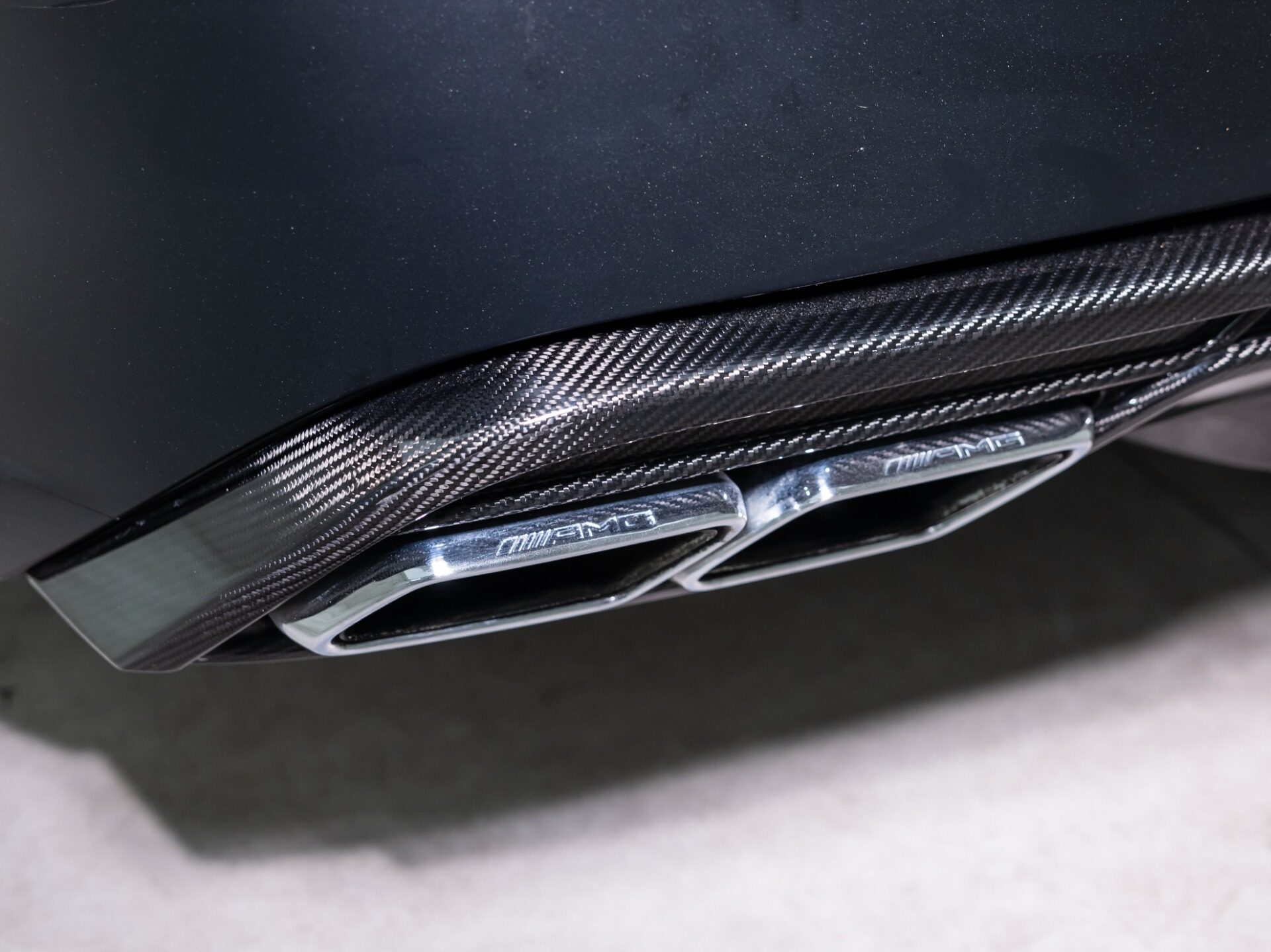 Pre Cut Ppf Mercedes Benz C Class Estate Amg C63 2020 main image 0
