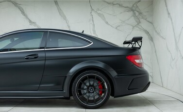 Mercedes-Benz C63 AMG Black Series 41