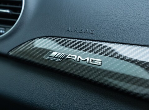 Mercedes-Benz C63 AMG Black Series 22